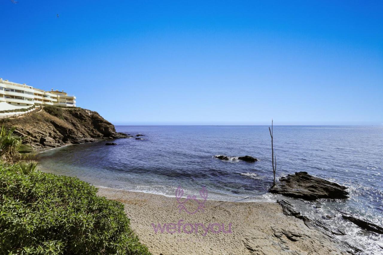 Weforyou Starfish With Swimming Pool And Parking Бенальмадена Экстерьер фото