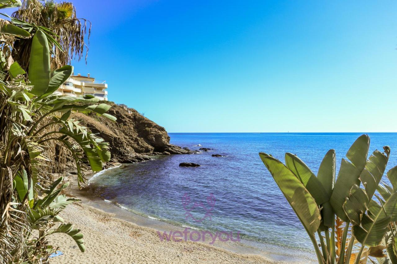 Weforyou Starfish With Swimming Pool And Parking Бенальмадена Экстерьер фото
